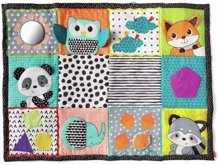 Fold & Go Jumbo Spielmatte*