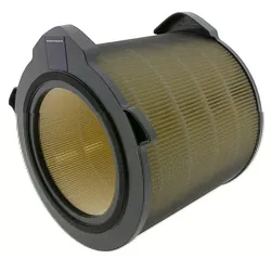 PATONA HEPA Filter H12 mit RFID für AEG AX9 CARE360 / Electrolux Pure A9 – ersetzt 9009233041 AFDCAR6 AFDBTH6 (Ø28cm)