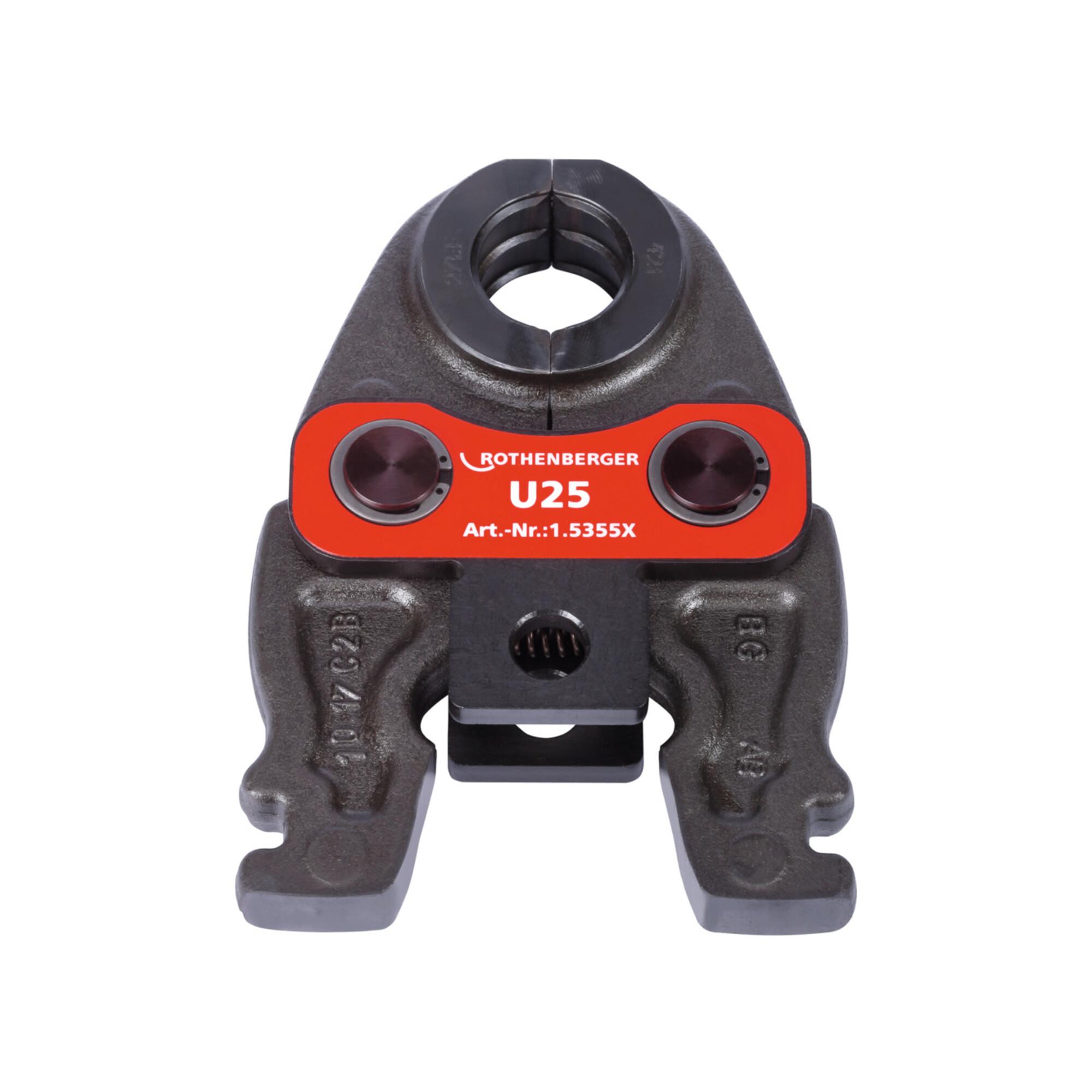 Rothenberger Pressbacke Compact U25 (015355X)
