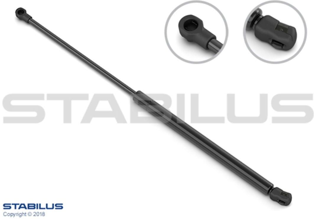 Gasfeder, Koffer-/Laderaum STABILUS 023606