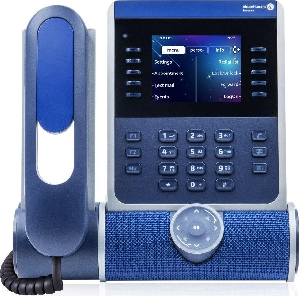 Alcatel-Lucent ENTERPRISE 300 Enterprise DeskPhone with Corded Handset