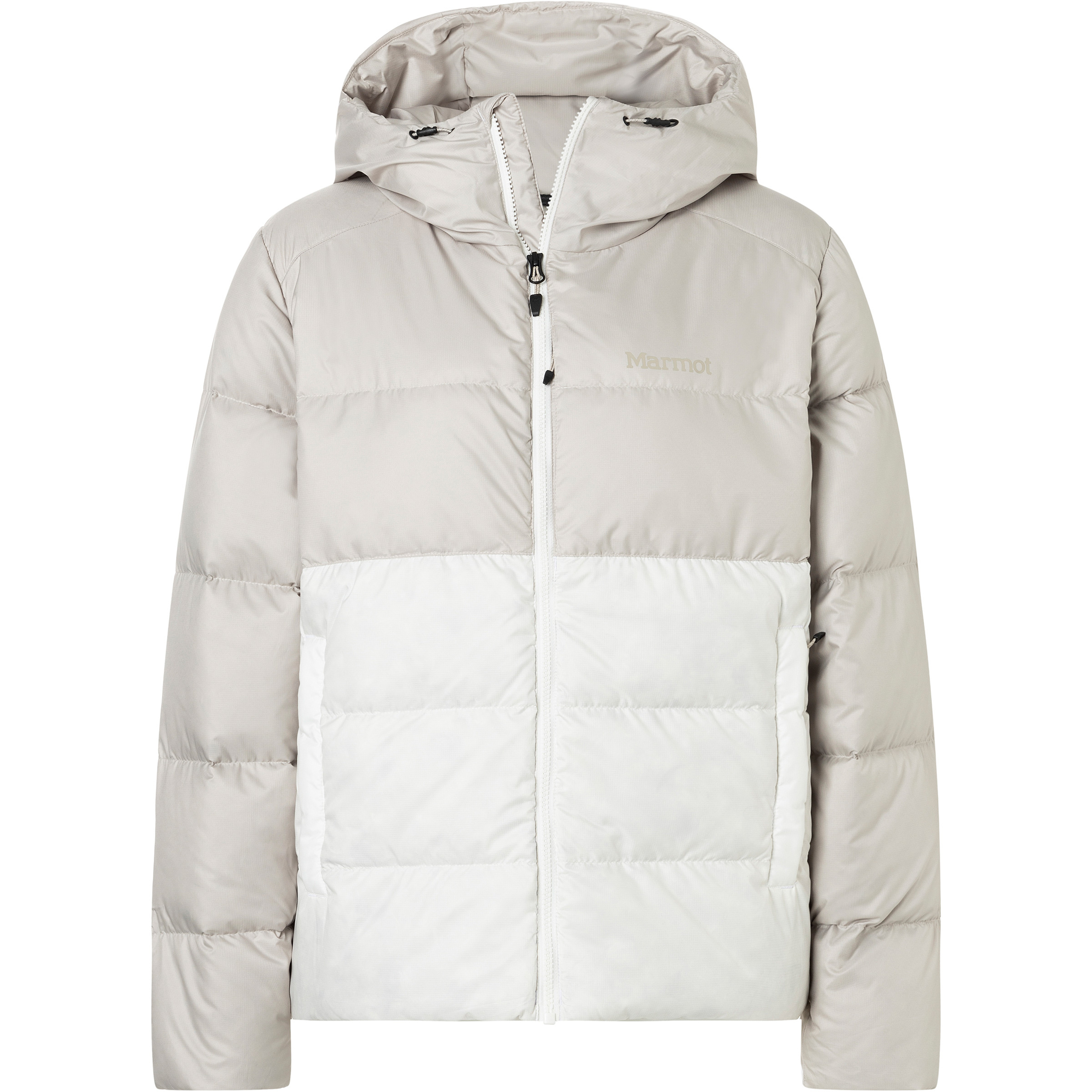 Marmot Guides Down Damen Isolationsjacke beige Größe XS Lifestyle Isolierend Wasserabweisend