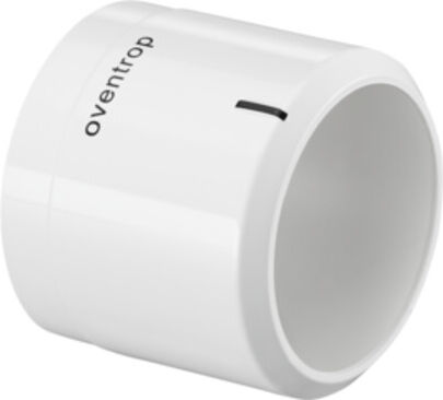 OV Couvercle design pour Uni SH blanc ; Oventrop (1012082)