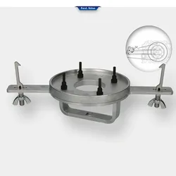 BRILLIANT TOOLS Doppelkupplungs-Werkzeug für Volvo Ford Chrysler und Dodge - BT641240