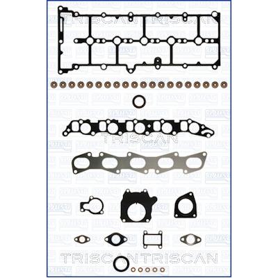 TRISCAN Dichtungssatz, Zylinderkopf 597-1003 für ALFA ROMEO