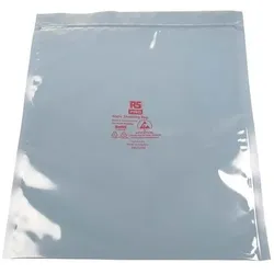 RS PRO, Verpackungsmaterial, ESD Beutel 254x305mm