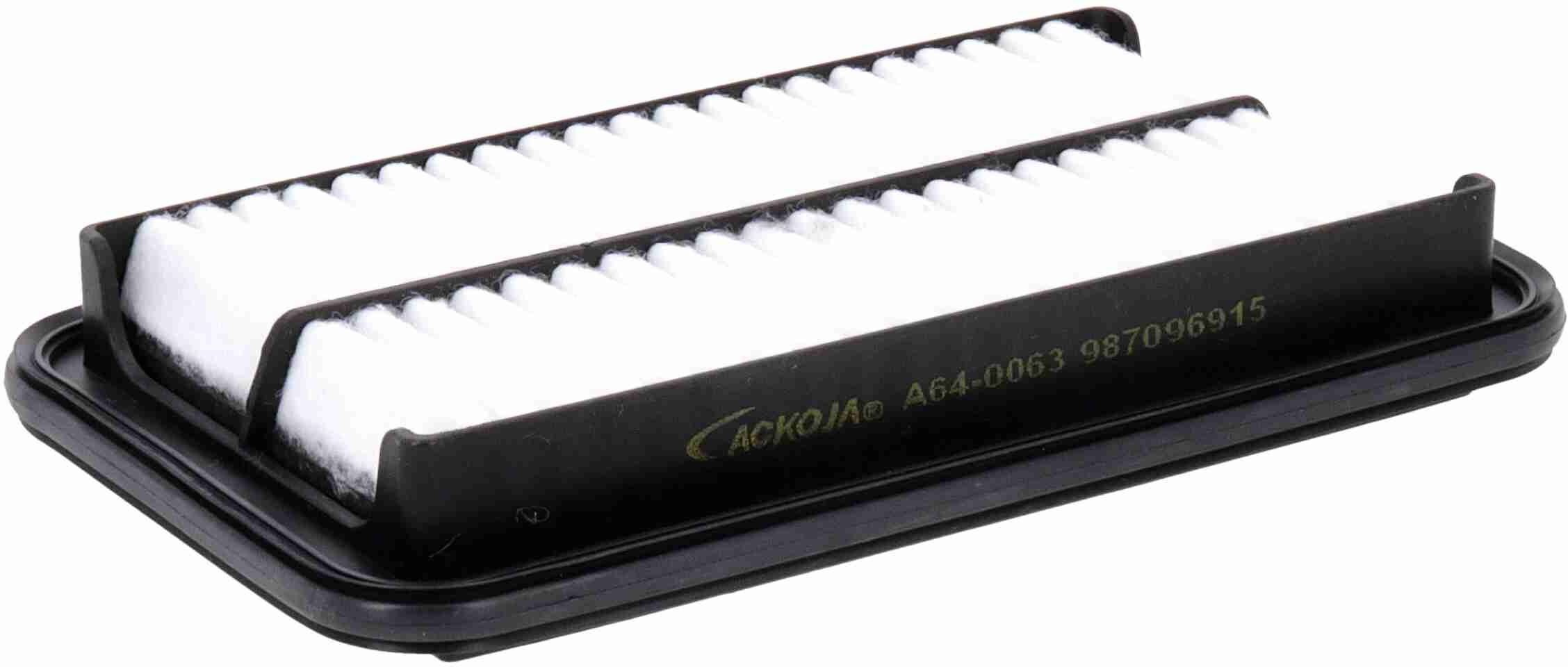 ACKOJA A64-0063 Air filter