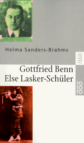 Helma Sanders-Brahms - Gottfried Benn und Else Lasker- Schüler. Giselheer und Prinz Jussuf. - Preis vom 02.10.2026 23:42:20 h
