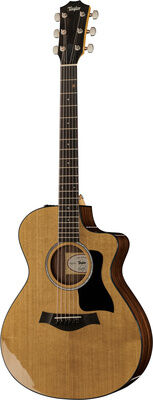 Taylor 212ce Plus Naturel haute brillance