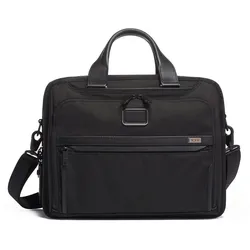 TUMI Laptoptasche Alpha 3 Organizer 15" black - 32