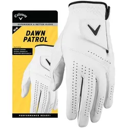 Callaway Dawn Patrol 2 Damen Leder Golfhandschuh