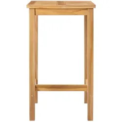 vidaXL, Bartisch, Bartisch (60 x 60 x 105 cm, 60 x 60 x 105 cm)