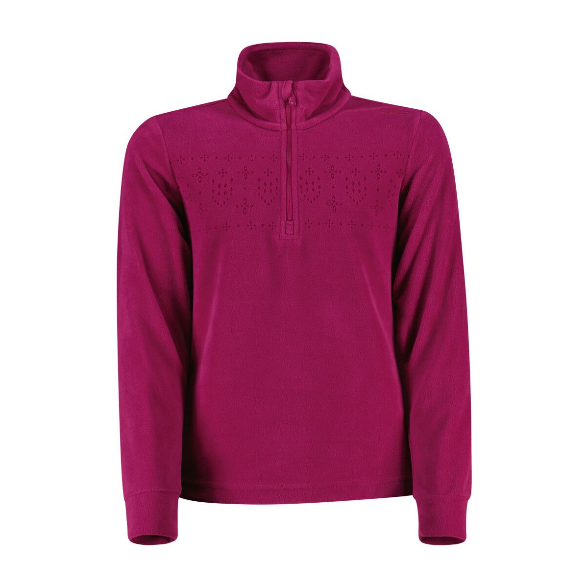 CMP KID G Fleece Sweat amaranto (C489) 110 36G1575-C489-110