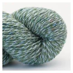 Hey Mama Wolf Beara Tweed, Garn + Wolle, Mehrfarbig