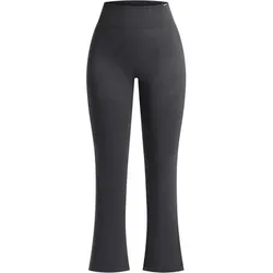 SMILODOX Leggings Aylin, Größe L in Grau Grau