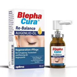 Blephacura Re-Balance Augenlid-Öl 10 ML