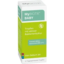 MYBIOTIK Baby Flüssigkeit zum Einnehmen 8 ml