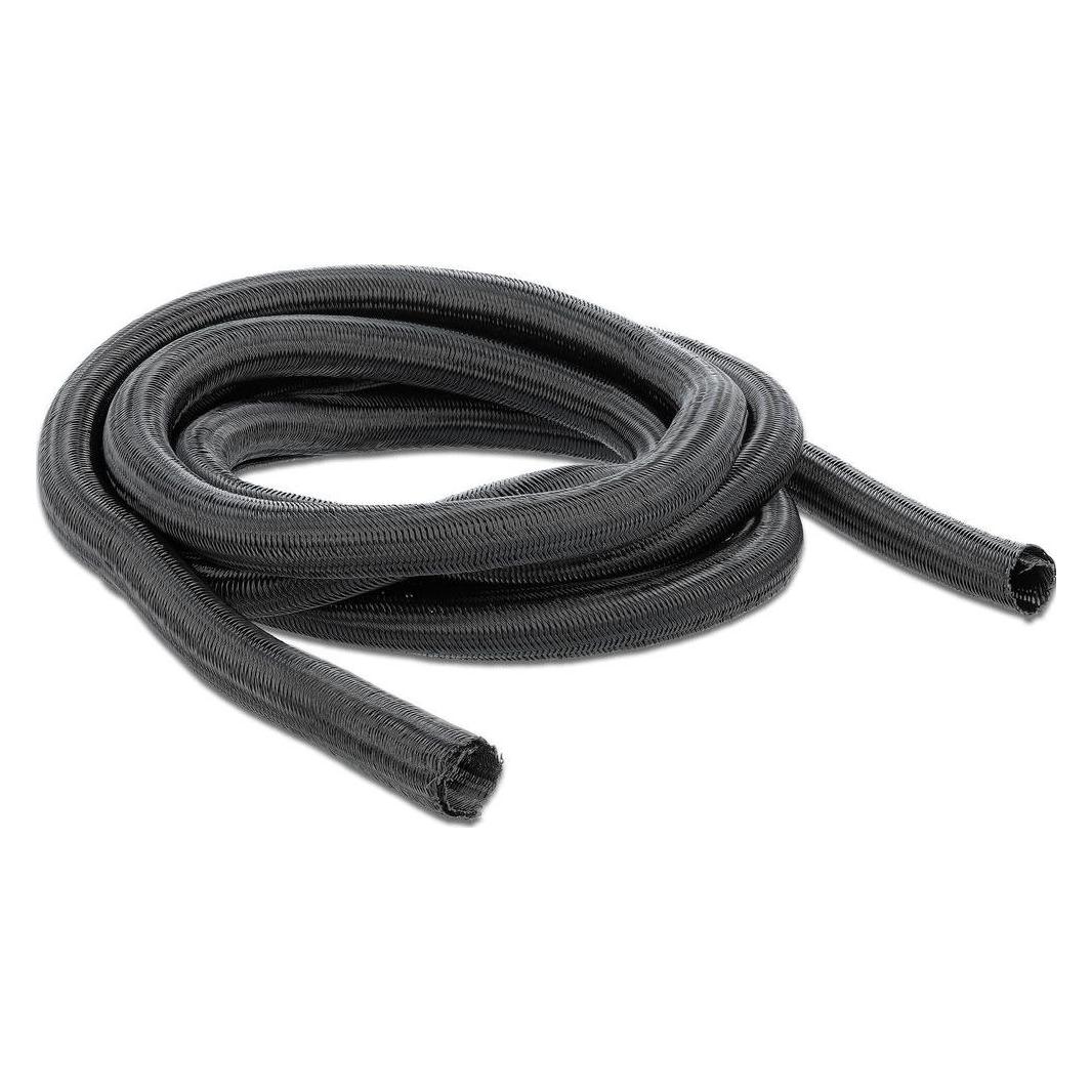 Delock Kabelschlauch 5mx16mm, selbstschliessend (Kabelschlauch, 500 cm) (18910)
