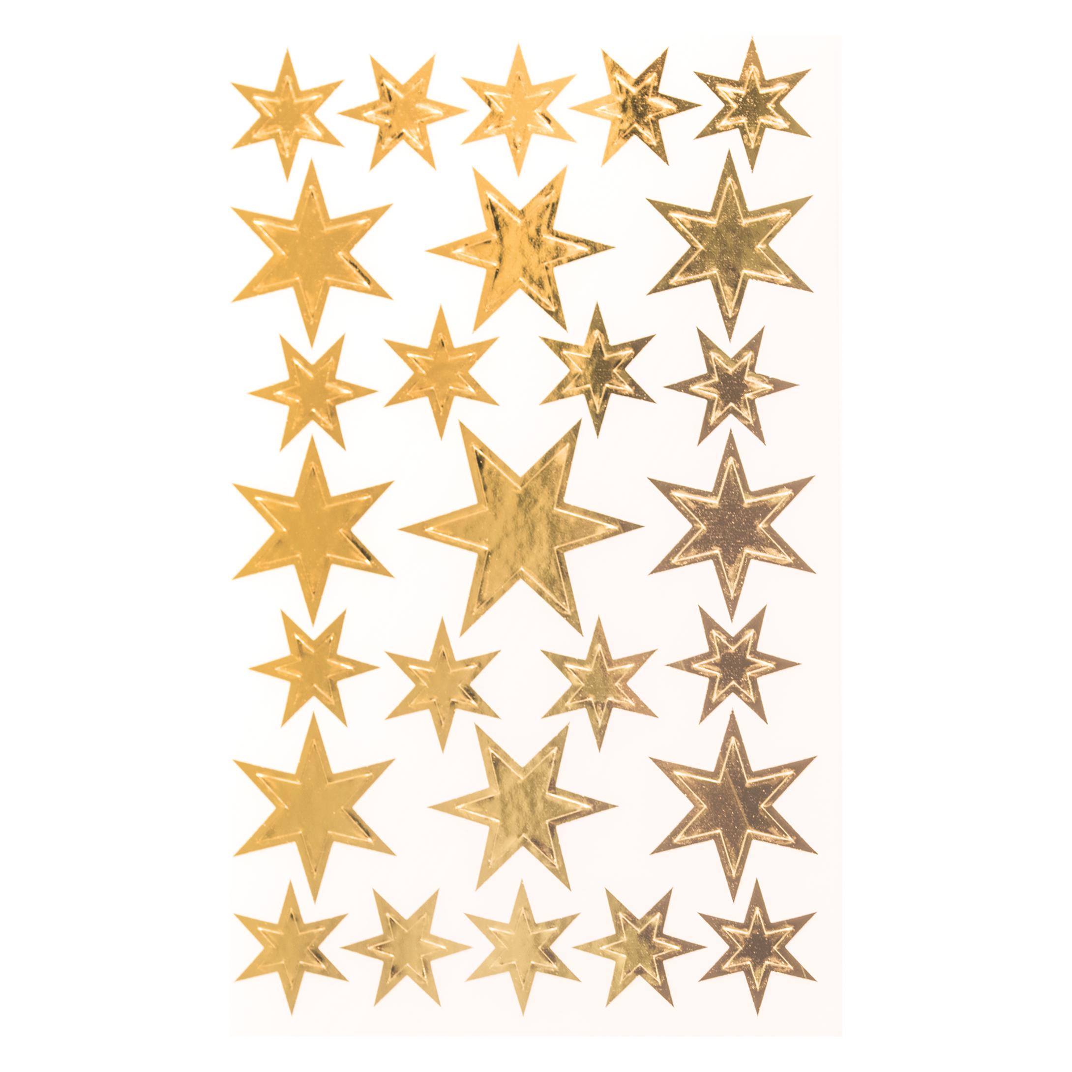 Z-Design Weihnachtssticker (54 Sticker) (52252)