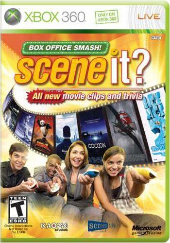 Microsoft - Scene It? - Kinohits - Preis vom 12.10.2026 11:37:12 h
