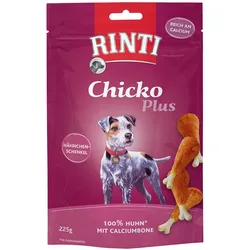 Rinti Chicko Plus Hähnchenschenkel 9x225 g