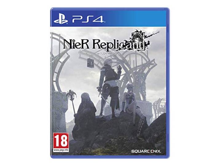 Nier Replicant PS4