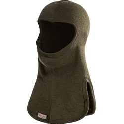 Sturmhaube 400g/qm Schwarz Pine Green Mütze one-size