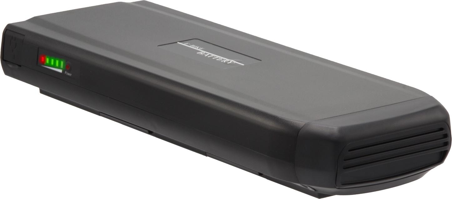 Phylion Akku 48V 8,8Ah Joycube Wall-ES für E-Bikes Pedelecs von Fischer u.a.