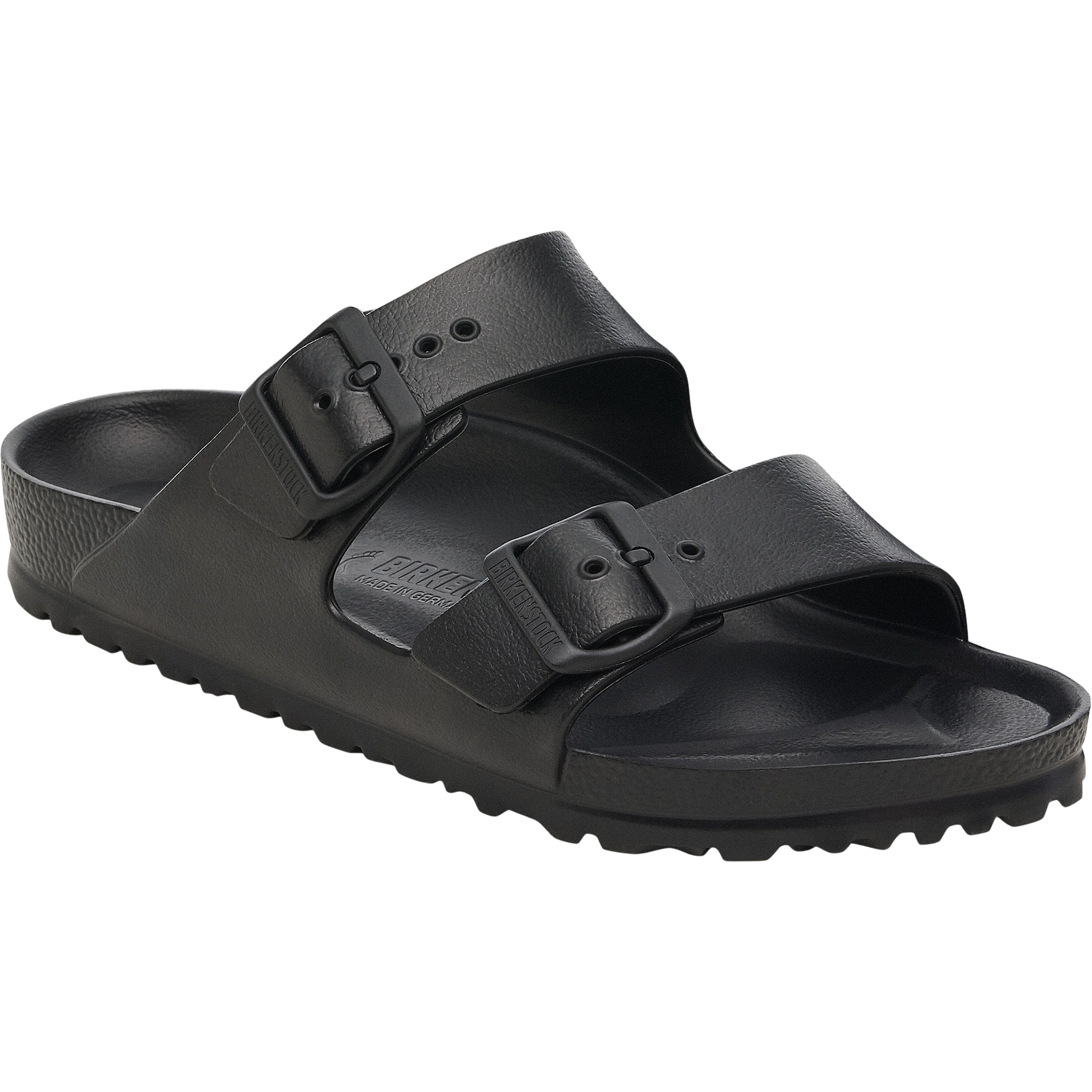 Birkenstock Arizona Eva Regular Sandale Herren Sandalen schwarz Größe 43 Lifestyle