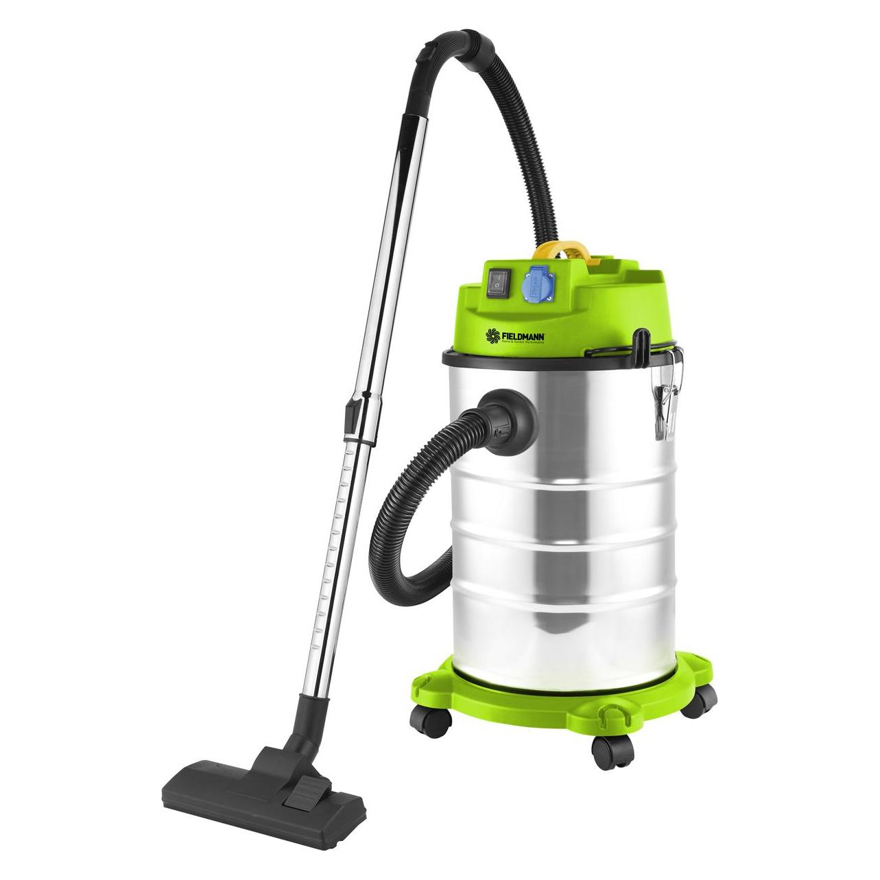 Fieldmann FDU 2004-E vacuum Drum vacuum Dry&wet (Nass-Trockensauger) (FDU 2004-E)