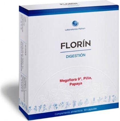 MAHEN Florin 30 caps