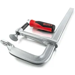 Bessey, Schraubstock + Zwinge, Schraubzwinge (600 mm)