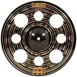 Meinl Cymbals CC14DATRC - 14" Classics Custom Dark Trash Crash - Crash-Becken