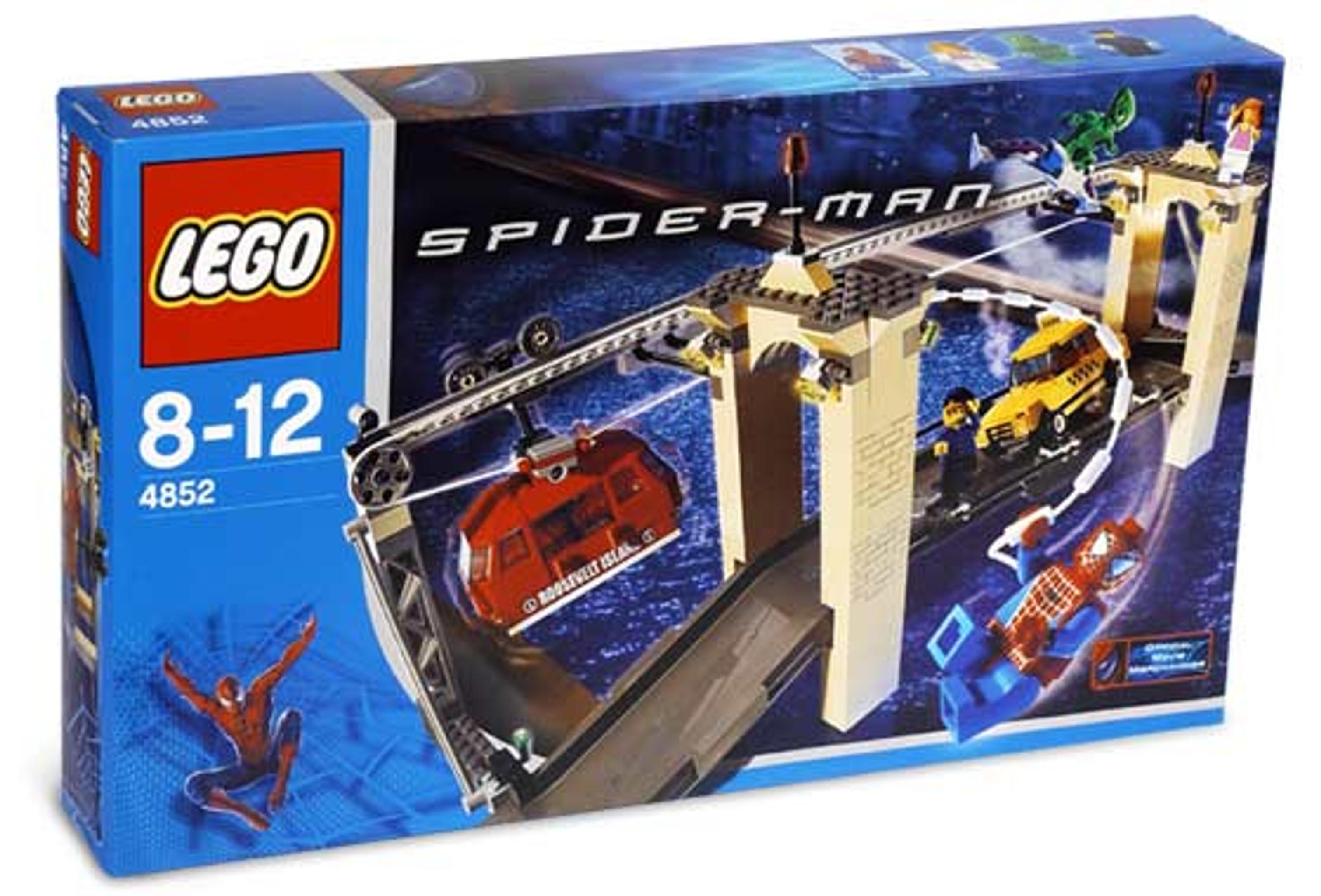 LEGO The final showdown