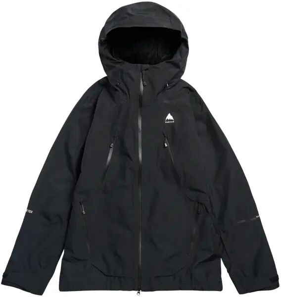 Burton Reserve Gore-Tex 2L Snowboard Jacke (M - Black)