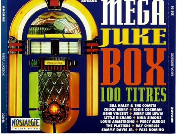 Mega Juke Box Vol.1