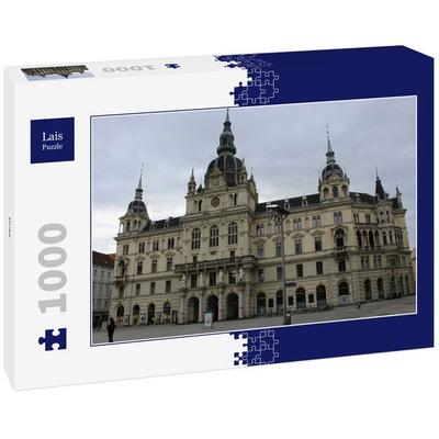 Lais Puzzle Graz 1000 Teile