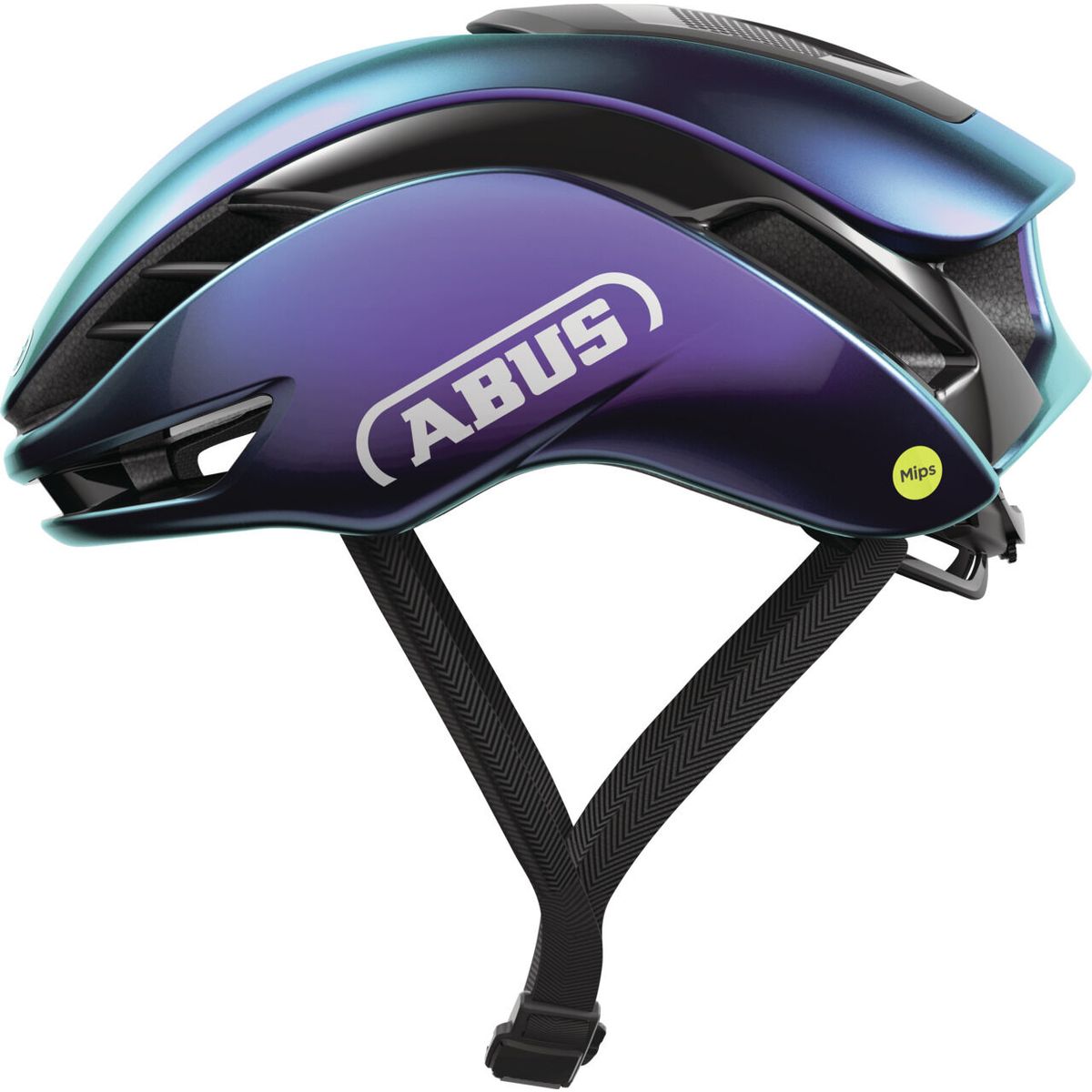 Abus Gamechanger 2.0 Mips flip flop purple M 98039