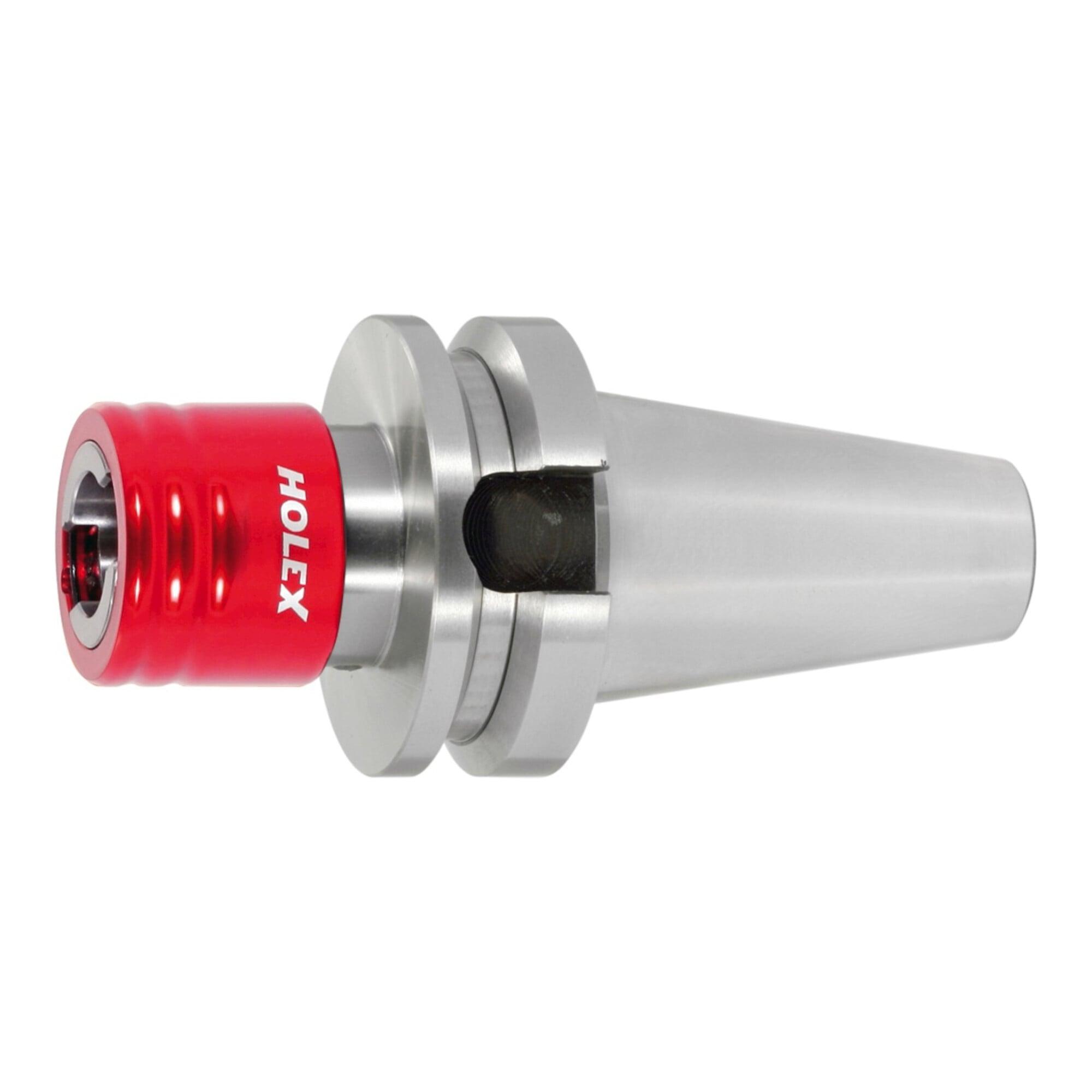 HOLEX Gewindeschneid-Schnellwechselfutter M3-12 Aufnahme BT 40 (334665 M3-12)