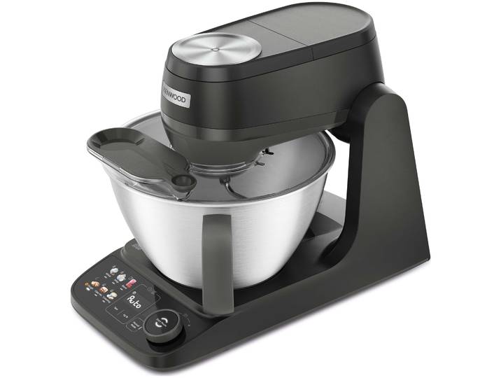 Kenwood Küchenmaschine Smart-Touch Khc40.050Bk