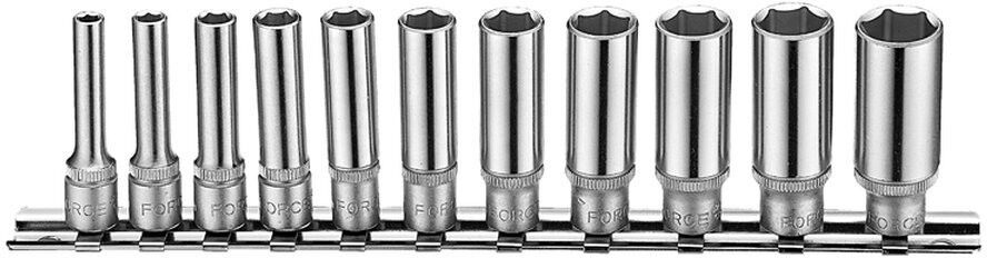 FORCE 21115 Socket set