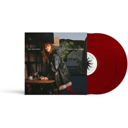 United Medical Partners, Schallplatten, Day and Night (Opaque Apple Red Vinyl) (VINYL) (Carly Rae Jepsen)