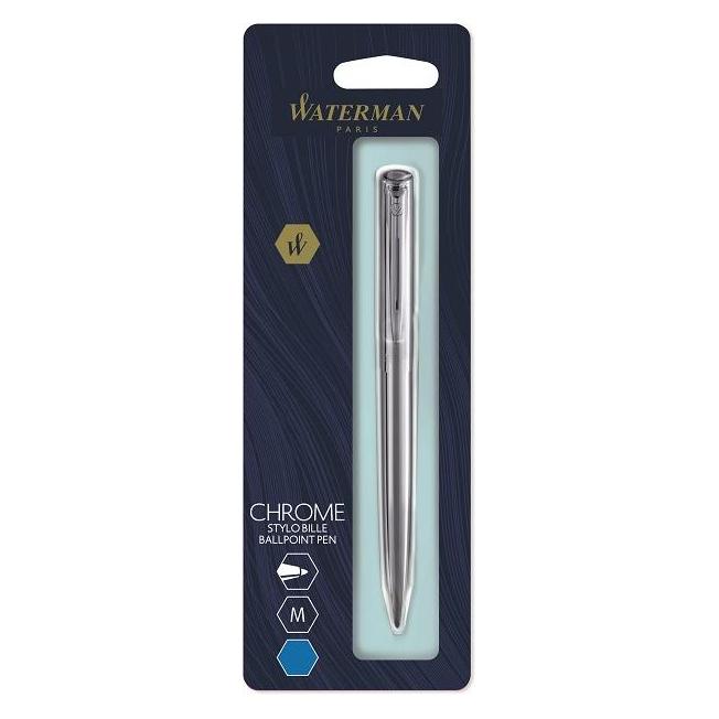 Waterman Kugelschreiber Allure Chrom C.C. M (S0174996)