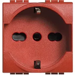 Legrand L4140/16R SchutzkoSDO+Ital 19/26 SK ROT L414016R