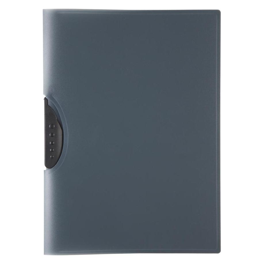 Idena Clipmappe A4 schwarz PP transluzent (A4) (22663304)