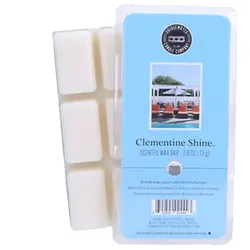 Clementine Shine Wax Bar 73g