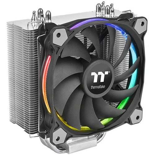 Thermaltake Riing Silent 12 RGB Sync Edition Tower Kühler