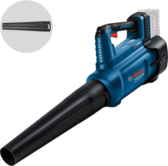 Bosch Professional GBL 18V-750 - Souffleur à batterie - SANS BATTERIES NI CHARGEUR