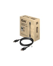 Club 3D HDMI-Kabel A -> 2.1 Ultra High Speed 10K HDR 3m retail Kabel Digital/Display/Video 3 m (CAC-1373)
