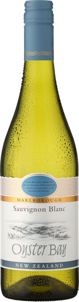 Oyster Bay Sauvignon Blanc Marlborough 2025 Oyster Bay Wines